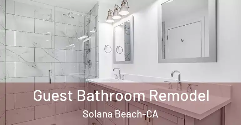 inner Bathroom imggen Guest Bathroom Remodel Solana Beach-CA