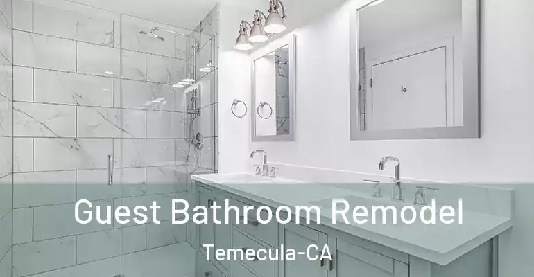 inner Bathroom imggen Guest Bathroom Remodel Temecula-CA