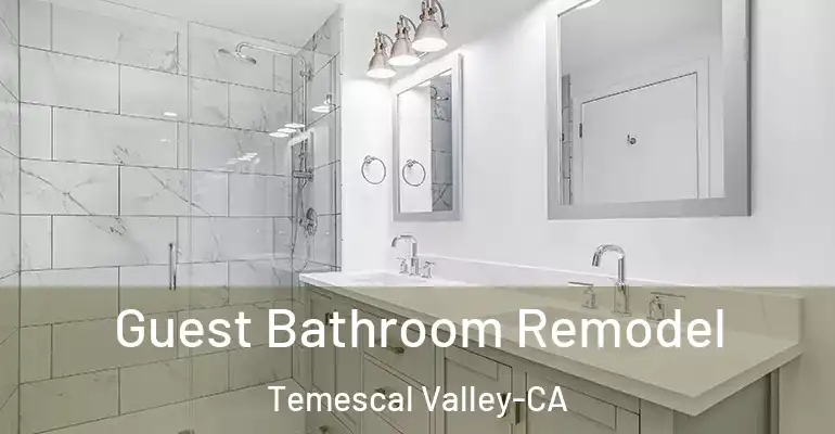 inner Bathroom imggen Guest Bathroom Remodel Temescal Valley-CA