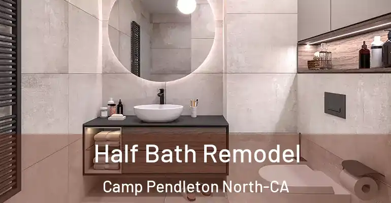 inner Bathroom imggen Half Bath Remodel Camp Pendleton North-CA
