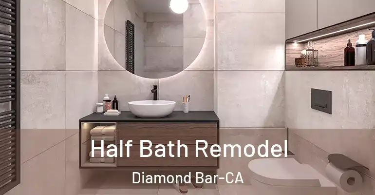 inner Bathroom imggen Half Bath Remodel Diamond Bar-CA