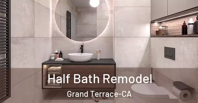 inner Bathroom imggen Half Bath Remodel Grand Terrace-CA