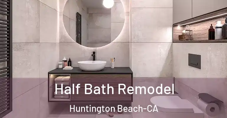 inner Bathroom imggen Half Bath Remodel Huntington Beach-CA