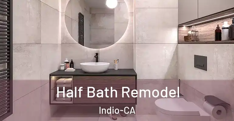 inner Bathroom imggen Half Bath Remodel Indio-CA