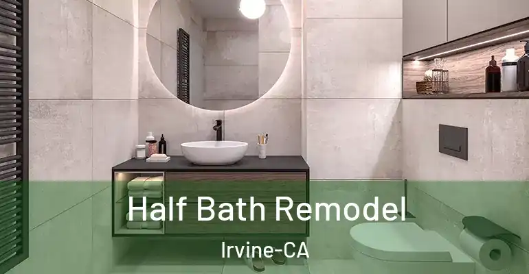 inner Bathroom imggen Half Bath Remodel Irvine-CA