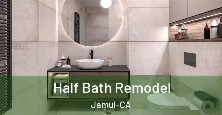 inner Bathroom imggen Half Bath Remodel Jamul-CA