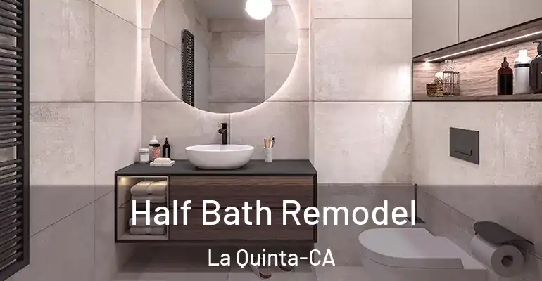 inner Bathroom imggen Half Bath Remodel La Quinta-CA