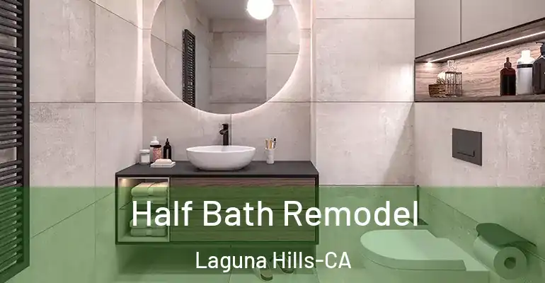 inner Bathroom imggen Half Bath Remodel Laguna Hills-CA