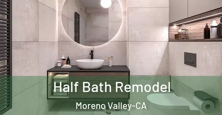 inner Bathroom imggen Half Bath Remodel Moreno Valley-CA