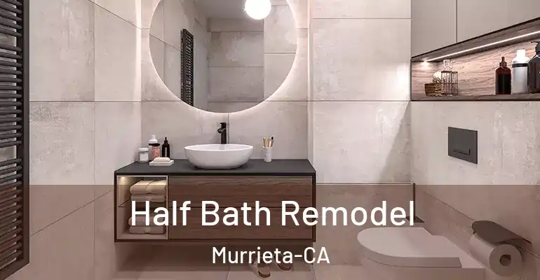 inner Bathroom imggen Half Bath Remodel Murrieta-CA