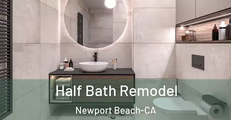 inner Bathroom imggen Half Bath Remodel Newport Beach-CA