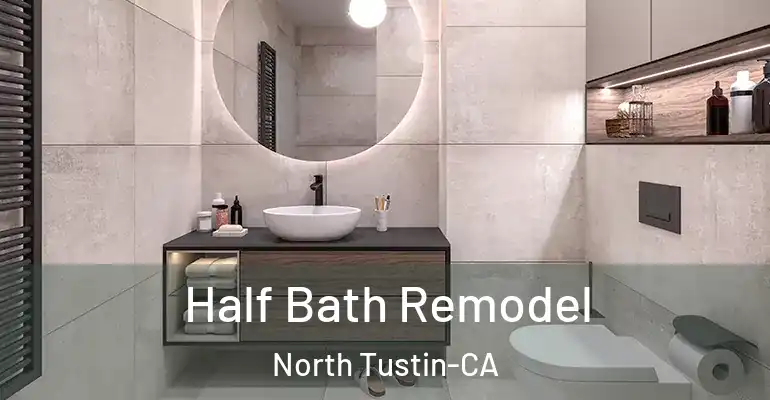 inner Bathroom imggen Half Bath Remodel North Tustin-CA
