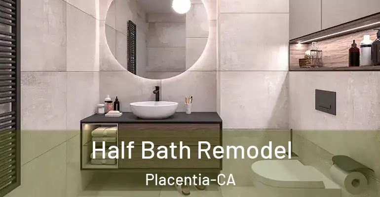 inner Bathroom imggen Half Bath Remodel Placentia-CA