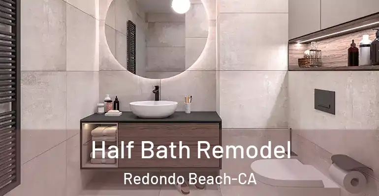 inner Bathroom imggen Half Bath Remodel Redondo Beach-CA