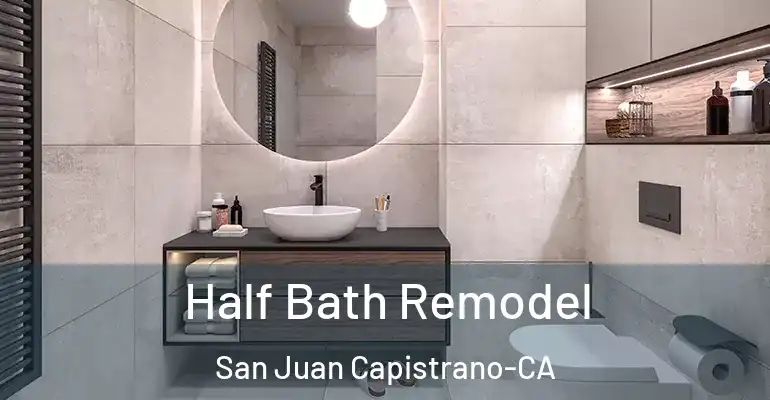 inner Bathroom imggen Half Bath Remodel San Juan Capistrano-CA