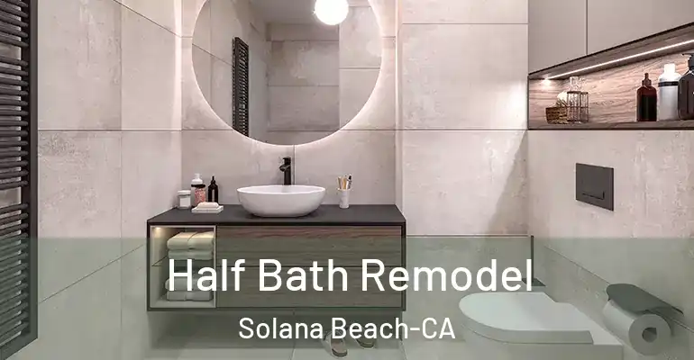 inner Bathroom imggen Half Bath Remodel Solana Beach-CA