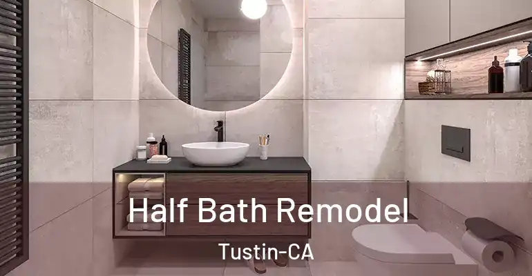 inner Bathroom imggen Half Bath Remodel Tustin-CA