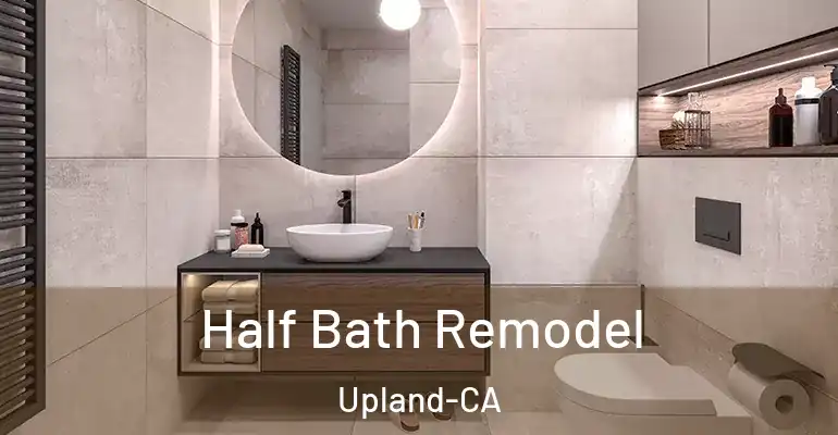 inner Bathroom imggen Half Bath Remodel Upland-CA