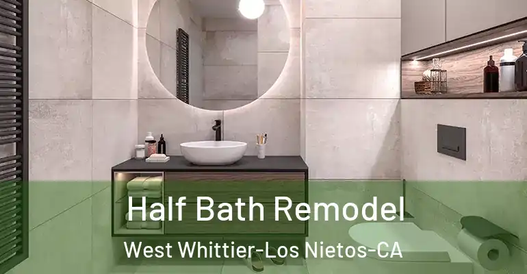 inner Bathroom imggen Half Bath Remodel West Whittier-Los Nietos-CA