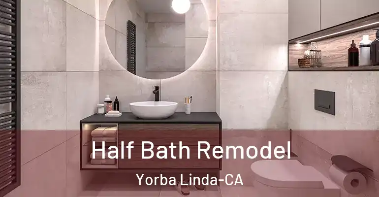 inner Bathroom imggen Half Bath Remodel Yorba Linda-CA