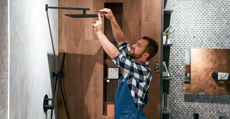 bathroom-reconstruction in Santa Ana, CA