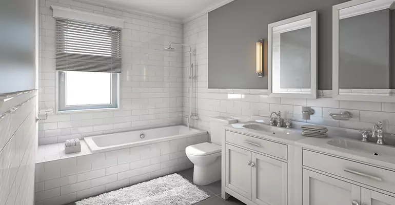 Bathroom Remodel Bathtub in Santa Ana, CA