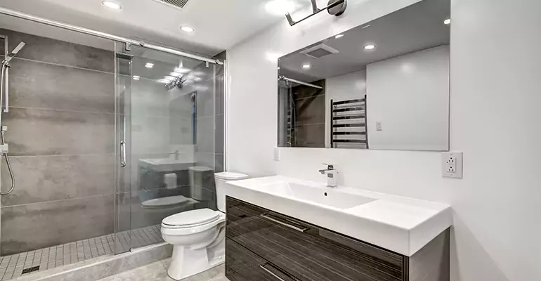 Shower Remodel in Santa Ana, CA