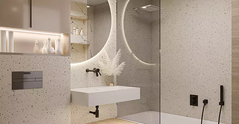 Small Bathroom Remodel Service in Santa Ana, CA