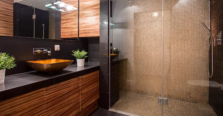 Half Bath Addition in Santa Ana