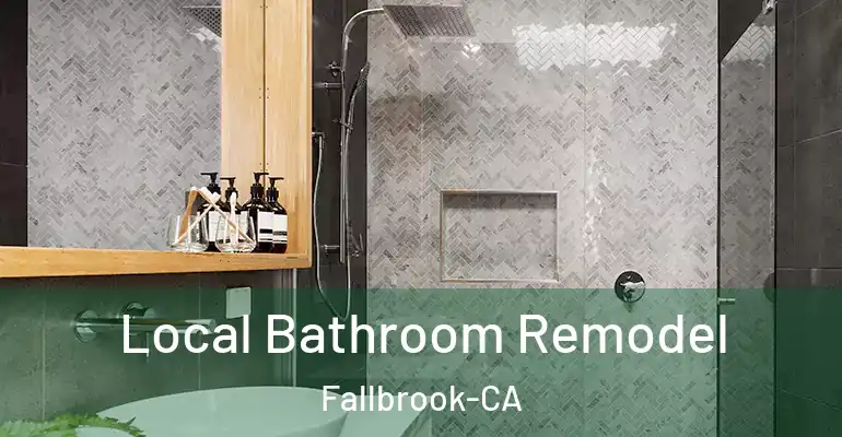 inner Bathroom imggen Local Bathroom Remodel Fallbrook-CA