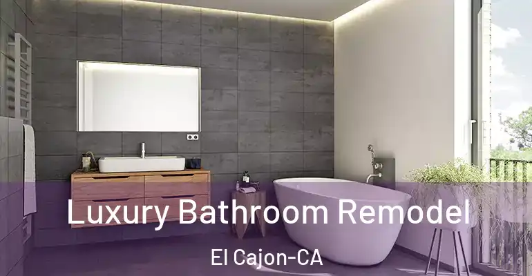 inner Bathroom imggen Luxury Bathroom Remodel El Cajon-CA