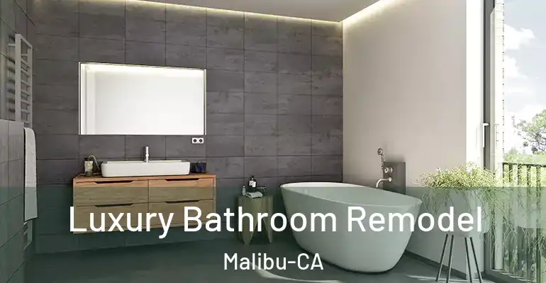 inner Bathroom imggen Luxury Bathroom Remodel Malibu-CA