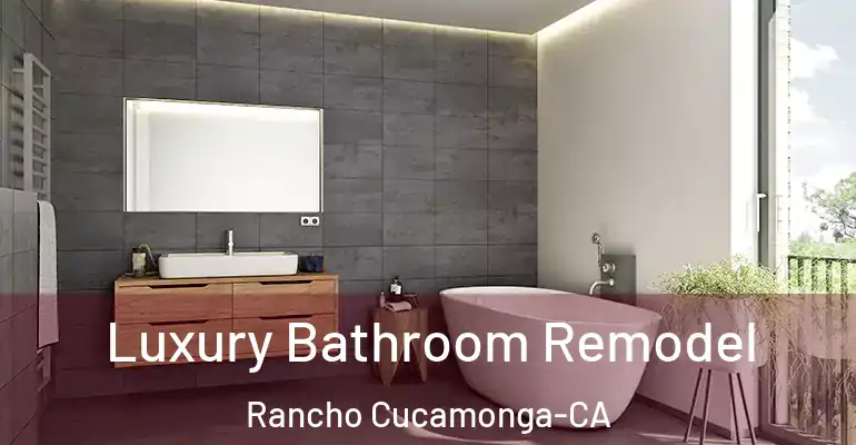 inner Bathroom imggen Luxury Bathroom Remodel Rancho Cucamonga-CA