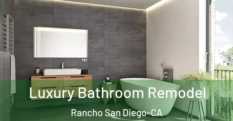 inner Bathroom imggen Luxury Bathroom Remodel Rancho San Diego-CA