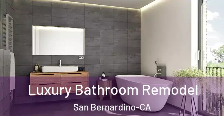 inner Bathroom imggen Luxury Bathroom Remodel San Bernardino-CA