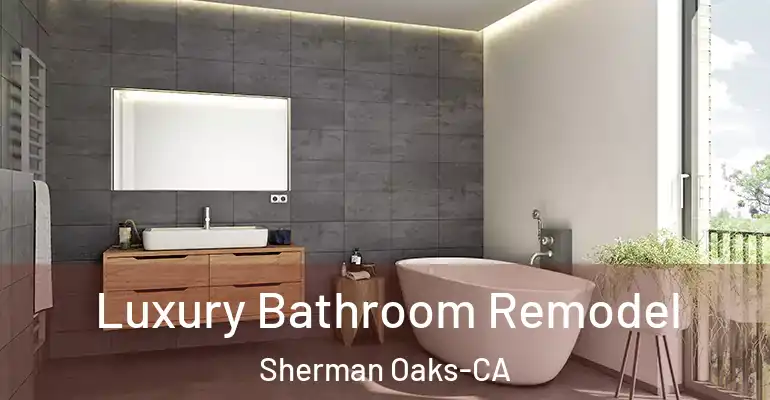 inner Bathroom imggen Luxury Bathroom Remodel Sherman Oaks-CA