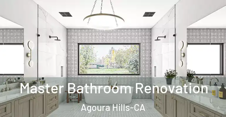inner Bathroom imggen Master Bathroom Renovation Agoura Hills-CA