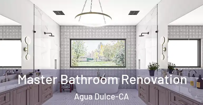 inner Bathroom imggen Master Bathroom Renovation Agua Dulce-CA