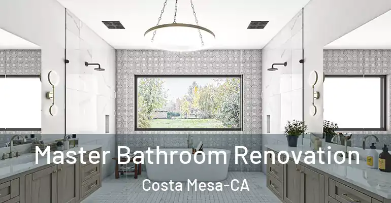 inner Bathroom imggen Master Bathroom Renovation Costa Mesa-CA