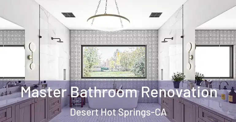 inner Bathroom imggen Master Bathroom Renovation Desert Hot Springs-CA