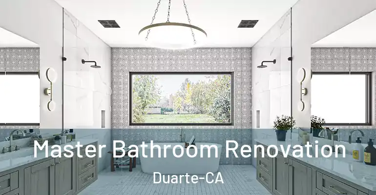 inner Bathroom imggen Master Bathroom Renovation Duarte-CA