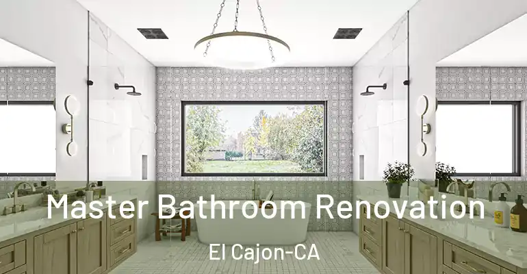 inner Bathroom imggen Master Bathroom Renovation El Cajon-CA