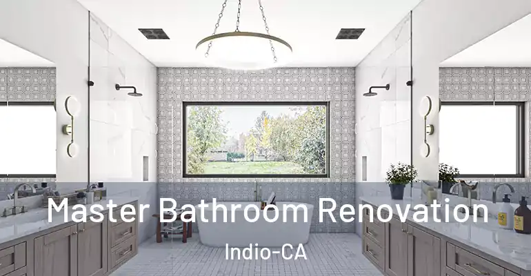inner Bathroom imggen Master Bathroom Renovation Indio-CA