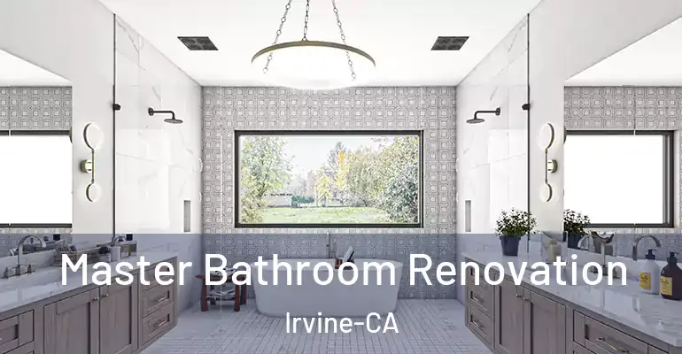 inner Bathroom imggen Master Bathroom Renovation Irvine-CA