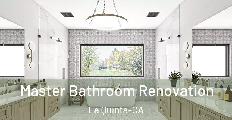 inner Bathroom imggen Master Bathroom Renovation La Quinta-CA