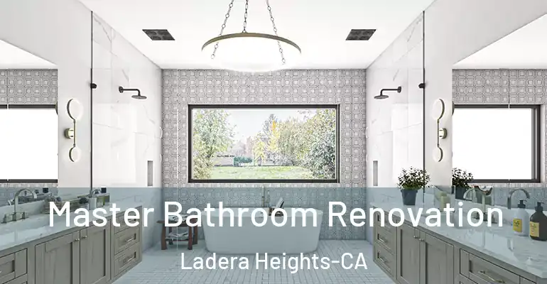 inner Bathroom imggen Master Bathroom Renovation Ladera Heights-CA