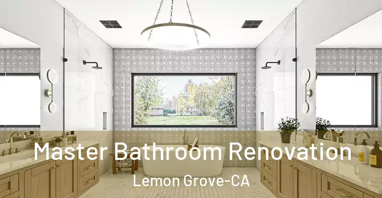 inner Bathroom imggen Master Bathroom Renovation Lemon Grove-CA