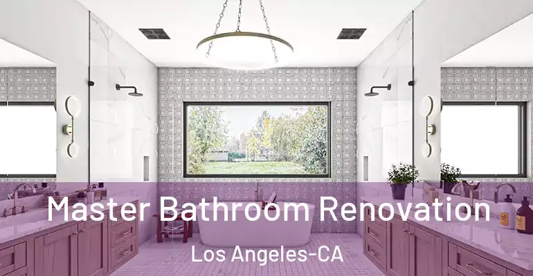 inner Bathroom imggen Master Bathroom Renovation Los Angeles-CA