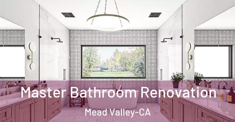 inner Bathroom imggen Master Bathroom Renovation Mead Valley-CA