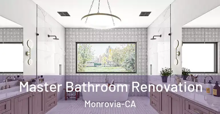 inner Bathroom imggen Master Bathroom Renovation Monrovia-CA